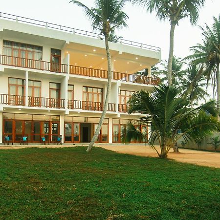 Savenrose Beach Villa 마타라 외부 사진