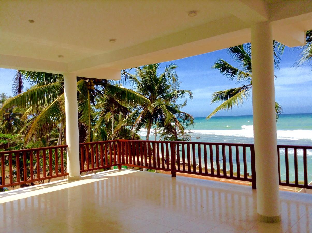 Savenrose Beach Villa 마타라 외부 사진