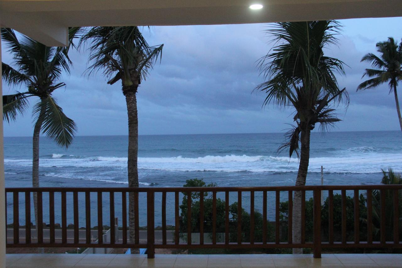 Savenrose Beach Villa 마타라 외부 사진