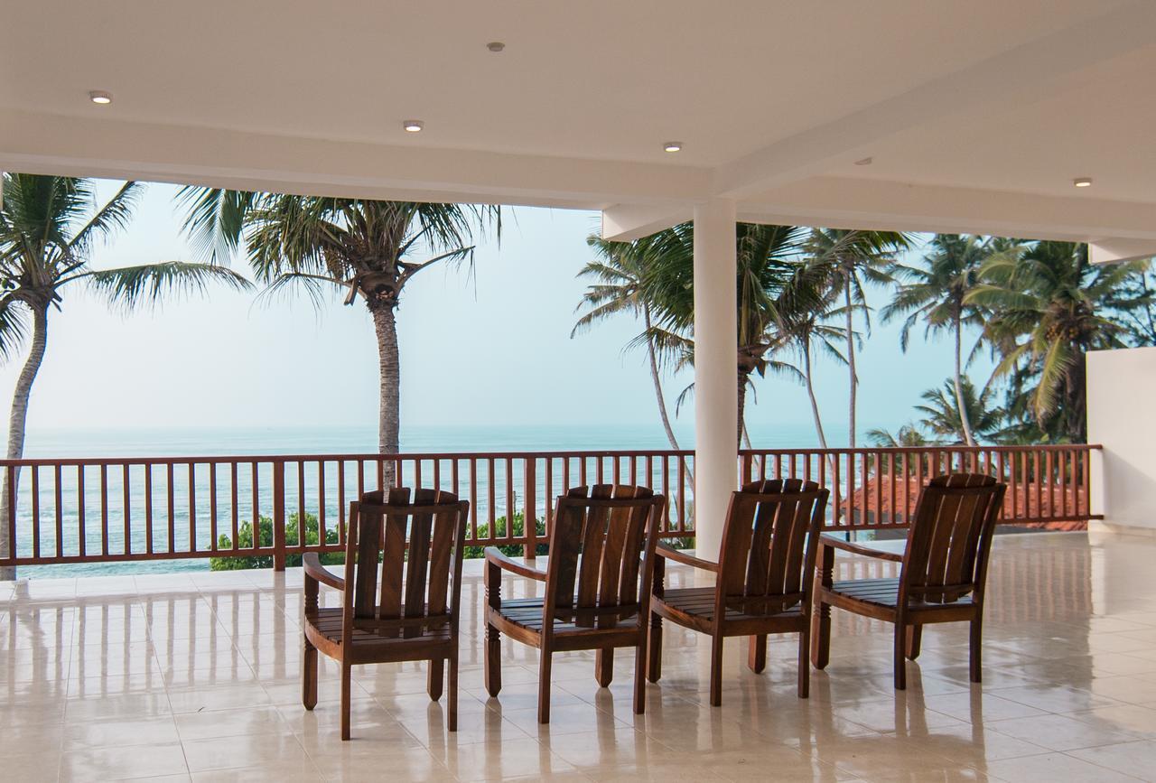 Savenrose Beach Villa 마타라 외부 사진
